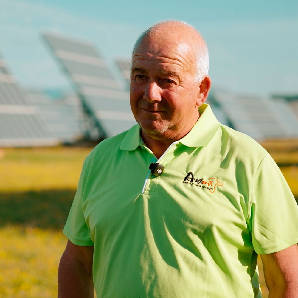 Energías Renovables Navarra